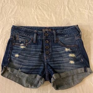 Abercrombie and Fitch shorts